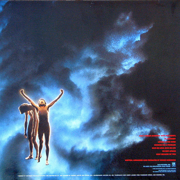 Hodgson, Roger - In The Eye Of The Storm (VG+) (Vinyl LP)