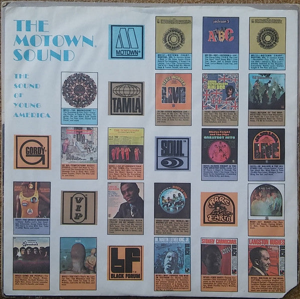 Supremes & The Four Tops - The Return Of The Magnificent Seven (M) (Vinyl LP)