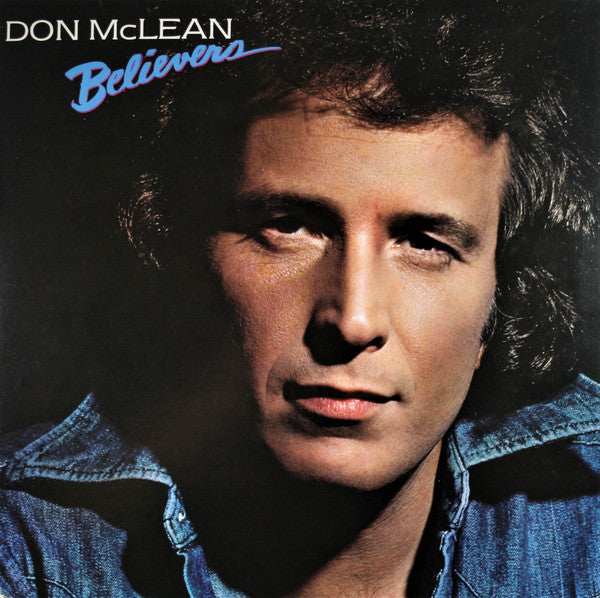 McLean, Don - Believers (VG+) (Vinyl LP)