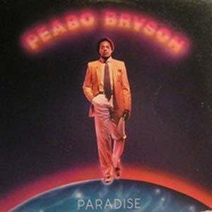 Bryson, Peabo - Paradise (VG+) (Vinyl LP)