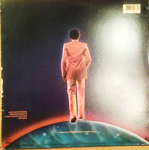 Bryson, Peabo - Paradise (VG+) (Vinyl LP)