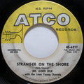 Bilk, Acker With The Leon Young Chorale - Stranger On The Shore (VG+) (Vinyl LP)