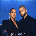 Lopez, Jennifer & Maluma - Pa' Ti / Lonely (NM or M-) (Vinyl LP)