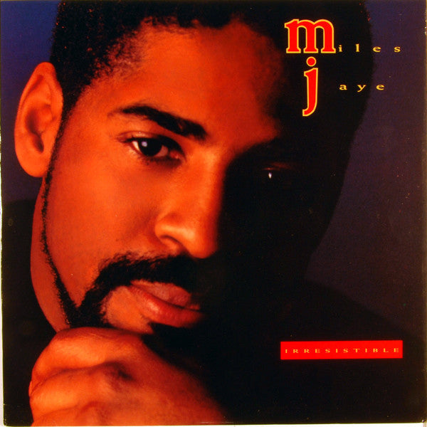 Jaye, Miles - Irresistible (NM or M-) (Vinyl LP)