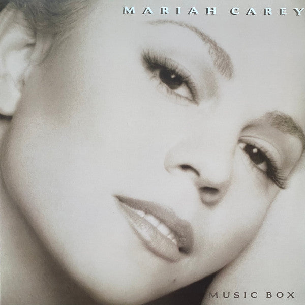 Carey, Mariah - Music Box (Vinyl, VG+) (Vinyl LP)