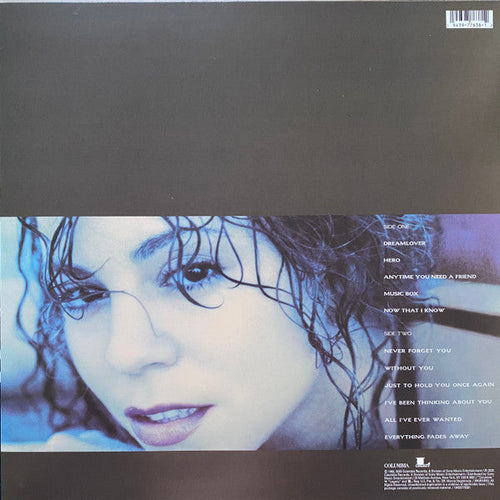 Carey, Mariah - Music Box (Vinyl, VG+) (Vinyl LP)
