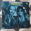Hudson-Ford - Worlds Collide (Vinyl, VG+) (Vinyl LP)