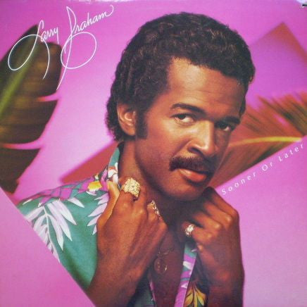 Graham, Larry - Sooner Or Later (VG+) (Vinyl LP)
