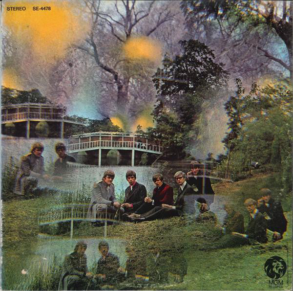 Herman's Hermits - Blaze (M) (Vinyl LP)