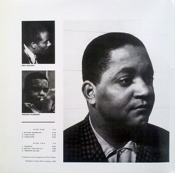 Nelson, Oliver - The Blues And The Abstract Truth (Vinyl, NM or M-) (Vinyl LP)