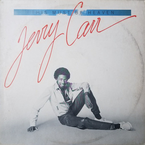 Carr, Jerry - This Must Be Heaven (NM or M-) (Vinyl LP)