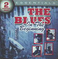 Various - The Blues (In The Beginning) (CD, M) (Vinyl LP)