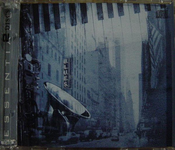 Various - The Blues (In The Beginning) (CD, M) (Vinyl LP)