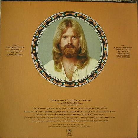 Murphey, Michael - Swans Against The Sun (VG+) (Vinyl LP)
