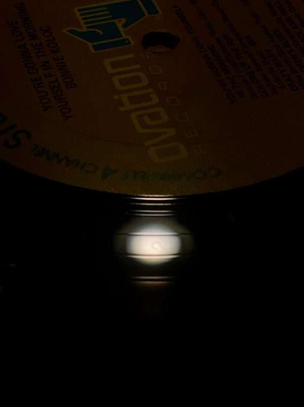 Koloc, Bonnie - You're Gonna Love Yourself In The Morning (VG+) (Vinyl LP)