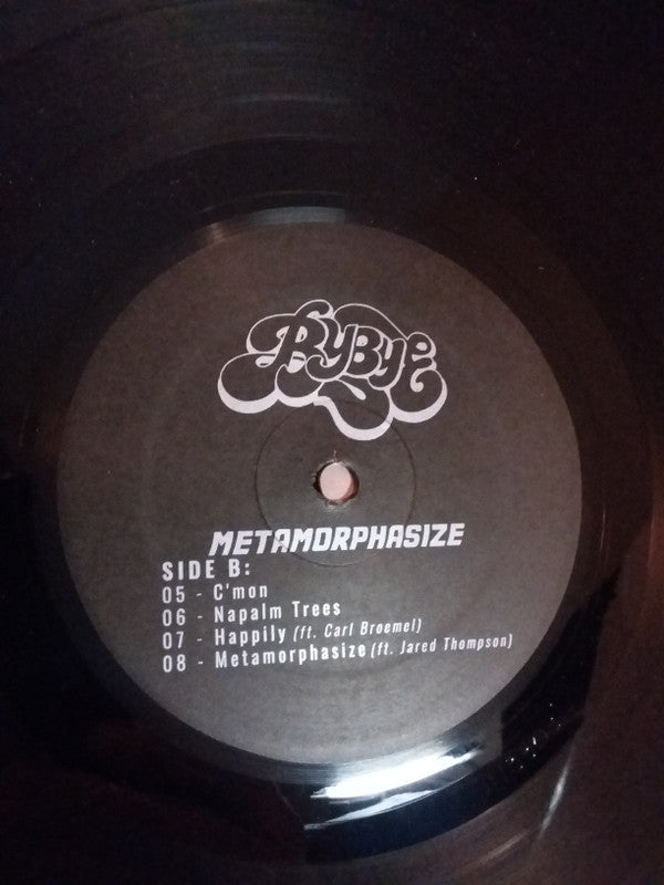 BYBYE - Metamorphasize (Vinyl, VG+) (Vinyl LP)