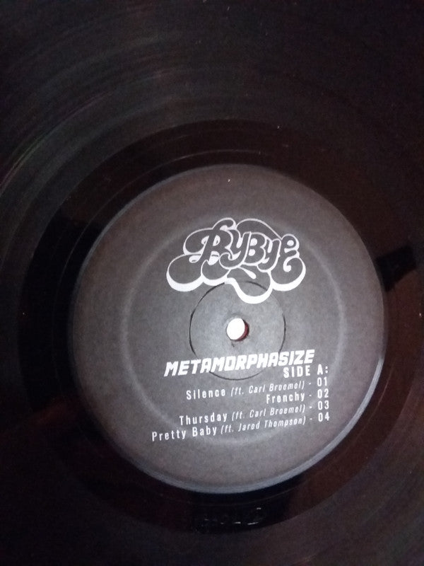 BYBYE - Metamorphasize (Vinyl, VG+) (Vinyl LP)