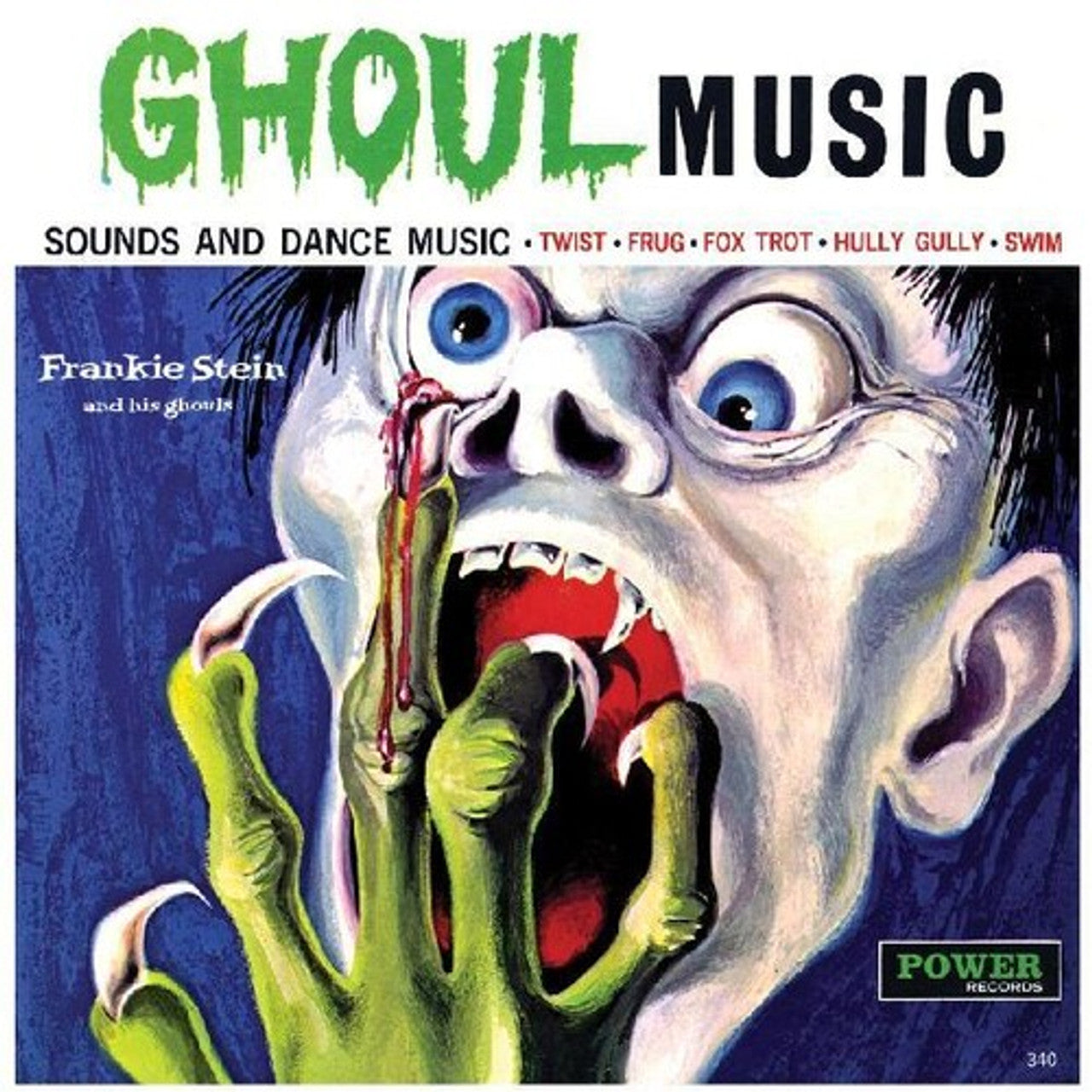Stein, Frankie & His Ghouls - Ghoul Music (Vinyl LP)