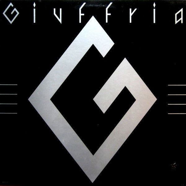 Giuffria - Giuffria (VG+) (Vinyl LP)