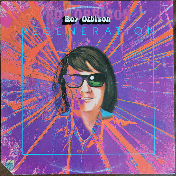 Orbison, Roy - Regeneration (Vinyl, VG+) (Vinyl LP)