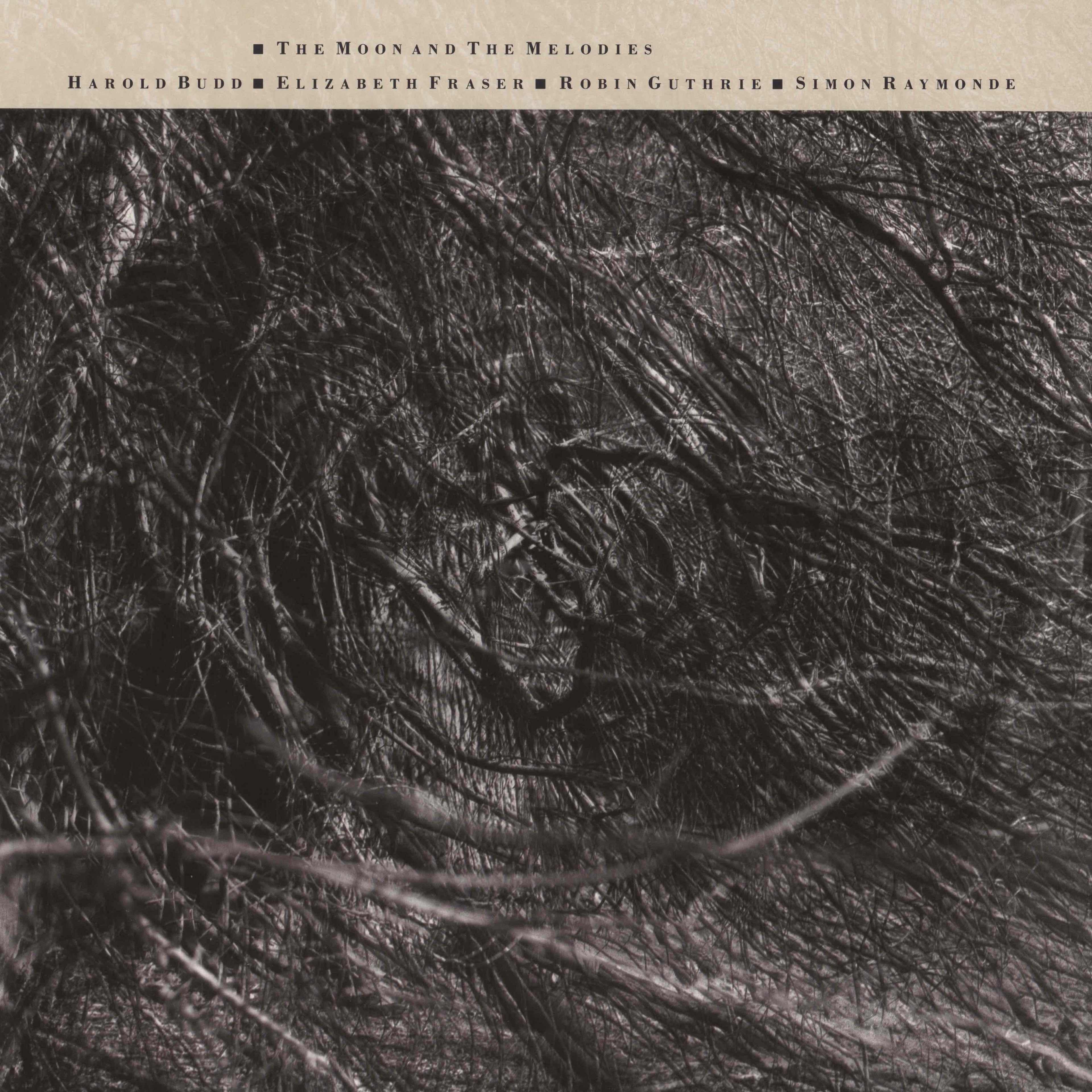 Cocteau Twins & Harold Budd - The Moon And The Melodies (Vinyl LP)