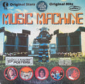 Various - Music Machine (Vinyl, VG) (Vinyl LP)