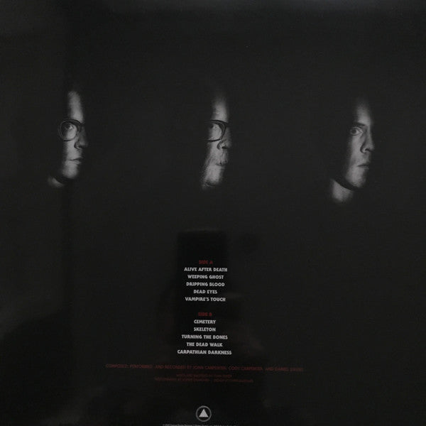 Carpenter, John - Lost Themes III: Alive After Death (NM or M-) (Vinyl LP)