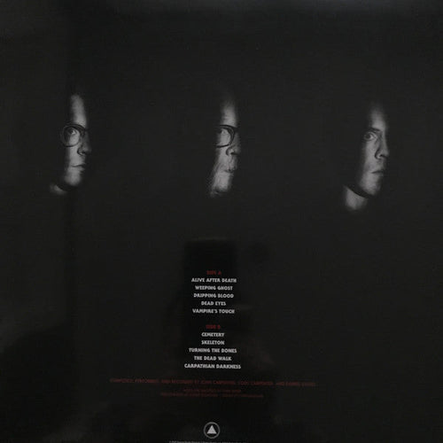 Carpenter, John - Lost Themes III: Alive After Death (NM or M-) (Vinyl LP)