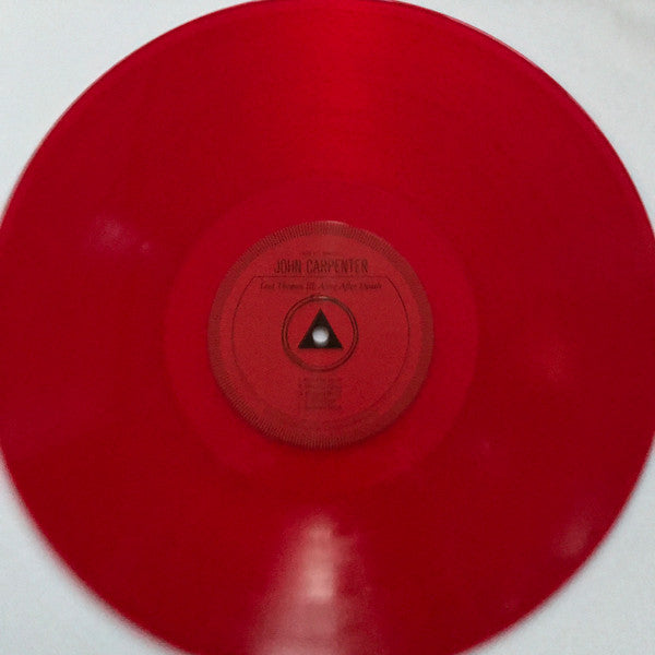 Carpenter, John - Lost Themes III: Alive After Death (NM or M-) (Vinyl LP)