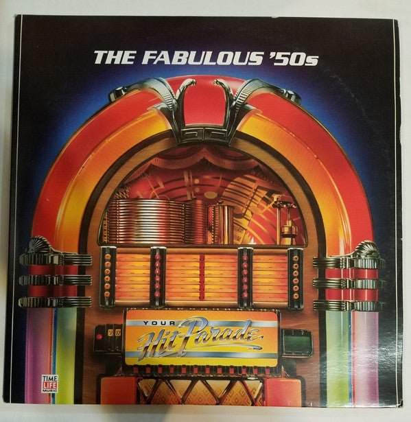 Various - Your Hit Parade - The Fabulous '50s (M) (Vinyl LP)