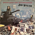 Walsh, Joe - There Goes The Neighborhood (VG+) (Vinyl LP)