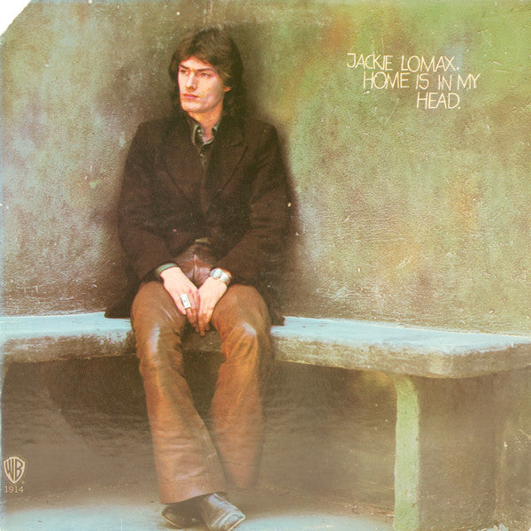 Lomax, Jackie - Home Is In My Head (NM or M-) (Vinyl LP)