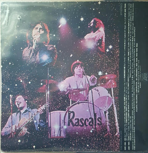 Rascals - See (G+) (Vinyl LP)