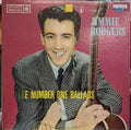 Rodgers, Jimmie  - The Number One Ballads (VG) (Vinyl LP)