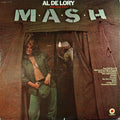 De Lory, Al - Plays Song From MASH (VG+) (Vinyl LP)