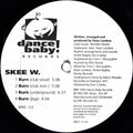 Skee W. - Burn (VG+) (Vinyl LP)