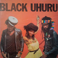 Black Uhuru - Red (Vinyl, VG+) (Vinyl LP)