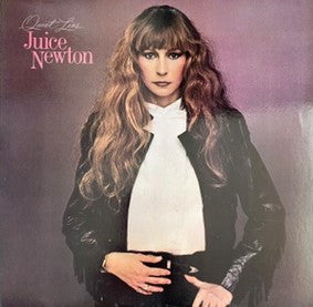Newton, Juice - Quiet Lies (VG+) (Vinyl LP)