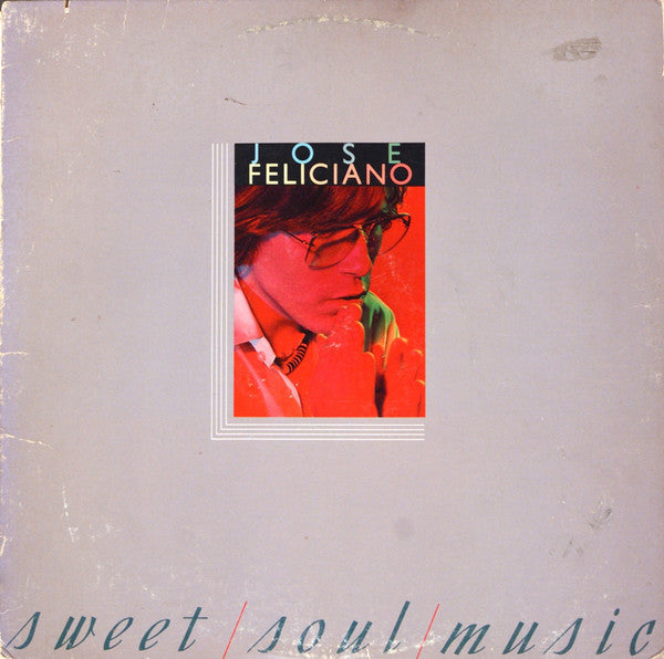 Feliciano, Jose - Sweet Soul Music (G+) (Vinyl LP)