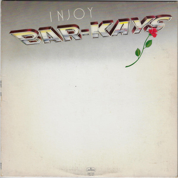 Bar-Kays - Injoy (VG) (Vinyl LP)