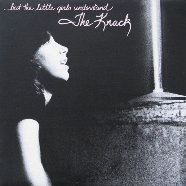 Knack  - ...But The Little Girls Understand (Vinyl, VG+) (Vinyl LP)