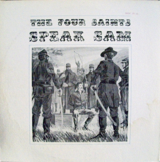 Four Saints - In Town Tonight, Volume 2 (VG+) (Vinyl LP)