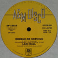 Hall, Lani - Double Or Nothing (M) (Vinyl LP)