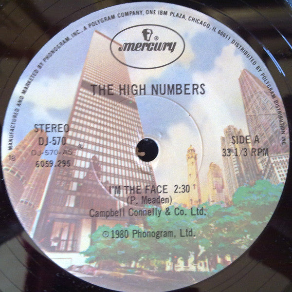 Various - Thru' The Back Door (VG+) (Vinyl LP)