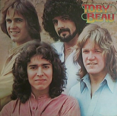 Beau, Toby - More Than A Love Song (M) (Vinyl LP)