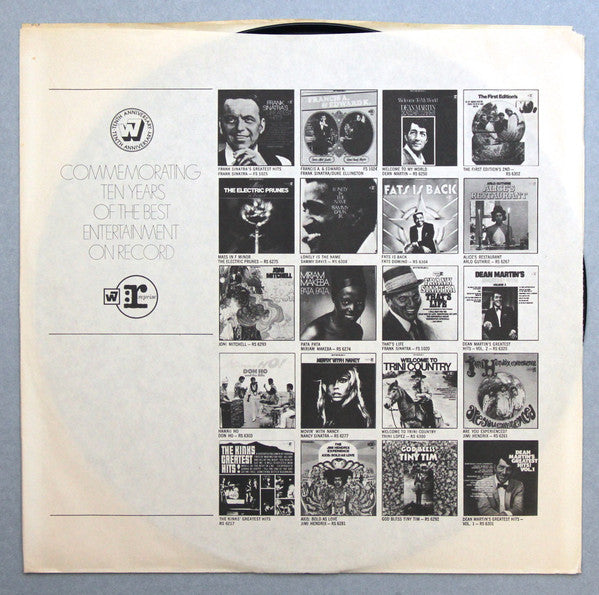 Association / Charles Fox - Music From The Sound Track Of The Paramount Motion Picture "Goodbye, Columbus" (VG+) (Vinyl LP)