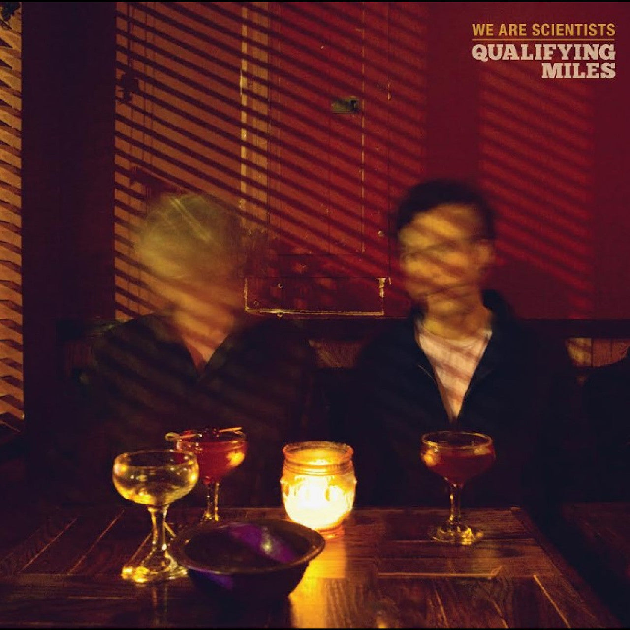 We Are Scientists - Qualifying Miles (Vinyl LP)