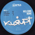 Kurupt - Welcome Home / I Call Shots (VG+) (Vinyl LP)