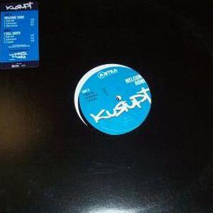 Kurupt - Welcome Home / I Call Shots (VG+) (Vinyl LP)