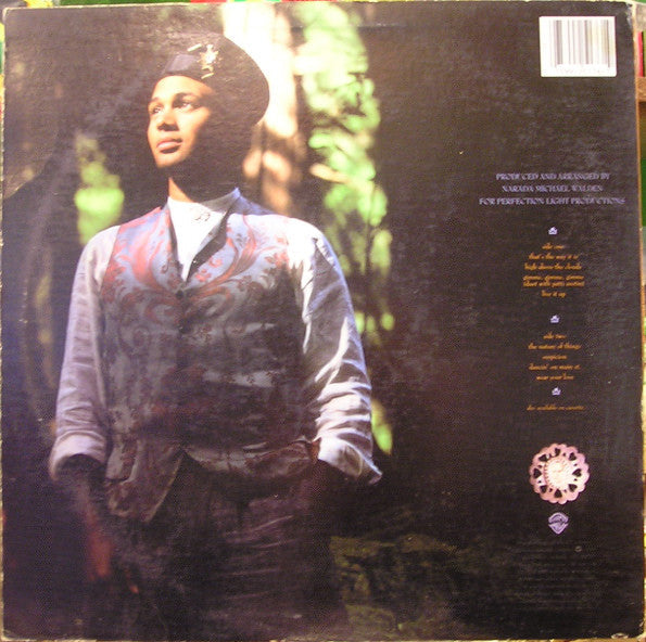 Walden, Naranda Michael - The Nature Of Things (VG+) (Vinyl LP)